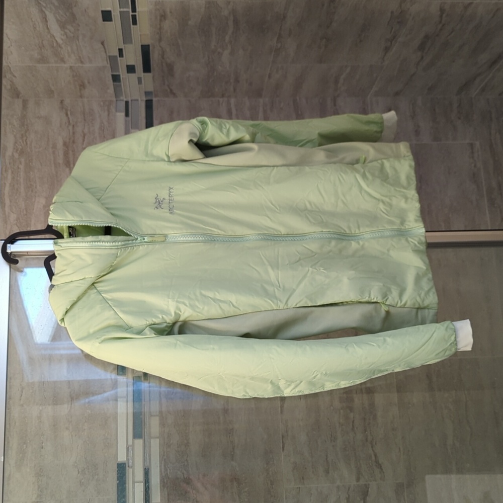 Atom LT Hoody Womens Bioprism